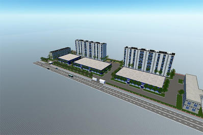 蛟河倾斜摄影技术在虚拟现实(VR)中的应用