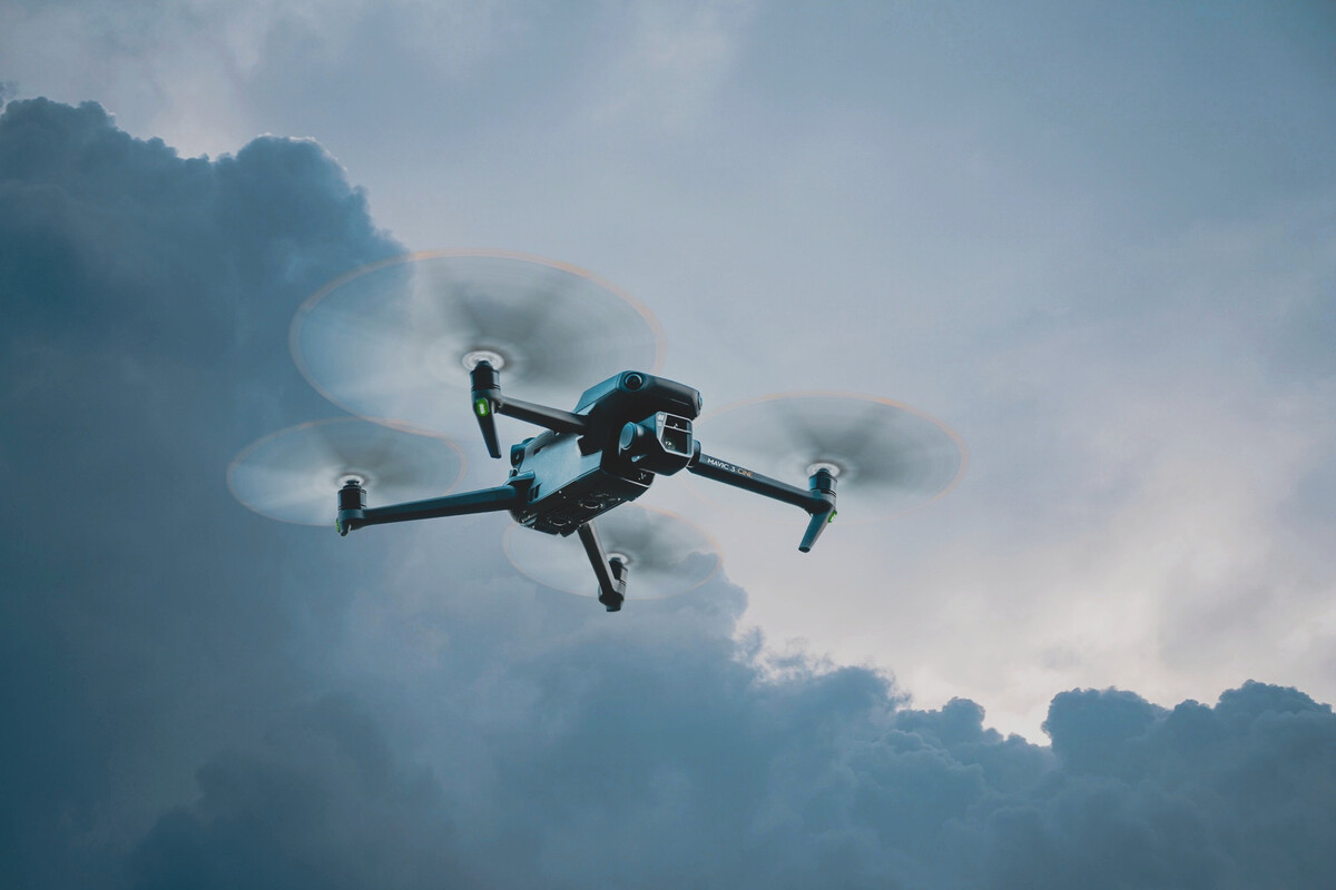 蛟河应用 | 风电站选址，看无人机航测如何为风寻“家”