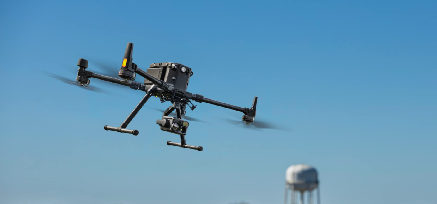 蛟河激光可见光齐上阵！ 大疆行业应用发布 DJI L1 和 DJI P1 全新无人机负载